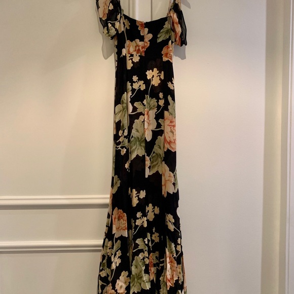 Reformation Lara Dress Sz 2P - Picture 5 of 9